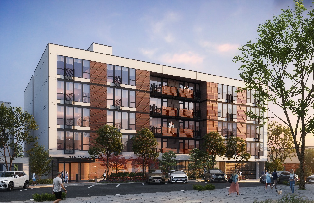 Broadway Apartments The Rush Companies Puget Sound Region Washington